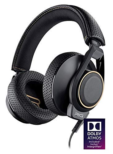Plantronics Rig 600 Dolby Atmos® Gaming Headset für PC´s