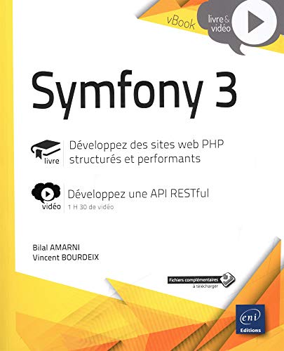 Symfony 3 - Développez des sites web PHP structurés et performants - Complément vidéo : Développez une API RESTful