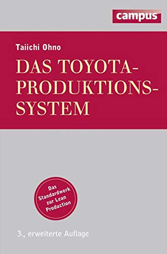 Das Toyota-Produktionssystem: Das Standardwerk zur Lean Production