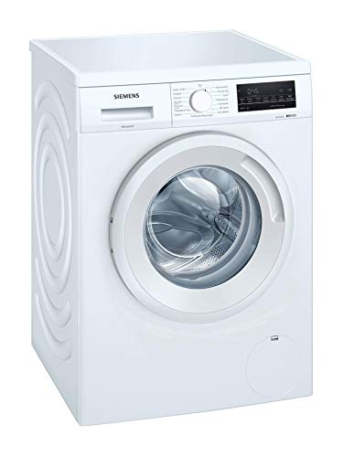 Siemens WU14UT20 iQ500 unterbaufähige Waschmaschine / 8kg / C / 1400 U/min / Outdoor-Programm / varioSpeed Funktion / Nachlegefunktion