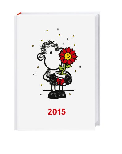 Sheepworld Kalenderbuch A6 2015