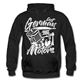 gestofft East German Motors - Hoodie/Pullover Simson S51 (M)