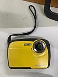 MEDION MD 86216 5MP Digitalkamera S41008 gelb
