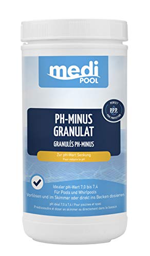 Medipool PH-Minus Granulat 1,5kg
