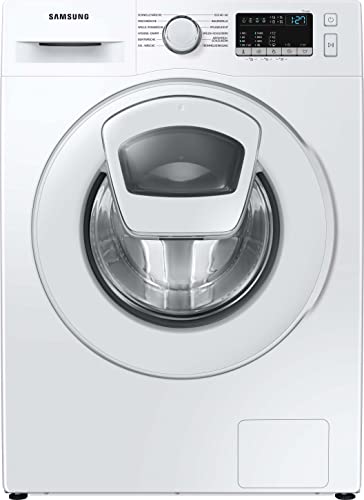 Samsung WW80T4543TE,EG Waschmaschine , 8 kg , 1400 U/min , Weiß , AddWash , Hygiene-Dampfprogramm