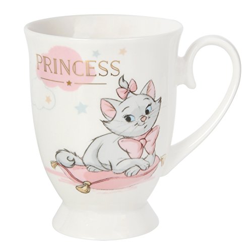 Disney Geschirr - Marie Becher - Aristocats - Tasse mit Geschenkbox