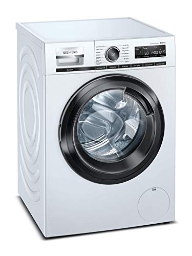 Siemens WM14VMA3 iQ700 Waschmaschine / 9kg / Eek 'A' / 1400 U/min / Outdoor-Programm / AntiFlecken-System / speedPack XL Waschen