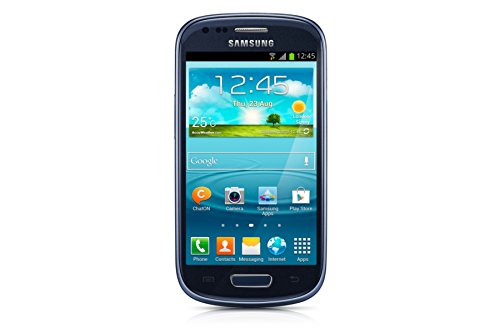 Samsung GT-I8200MBNBTU - I8200 Galaxy S3 Mini VE 8GB - Blue