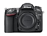 Nikon D7100 SLR-Digitalkamera (24 Megapixel, 8 cm (3,2 Zoll) TFT-Monitor, Full-HD-Video) nur Gehäuse schwarz