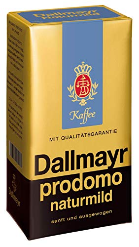 Dallmayr prodomo naturmild 500g, 12er Pack (12 x 500 g )