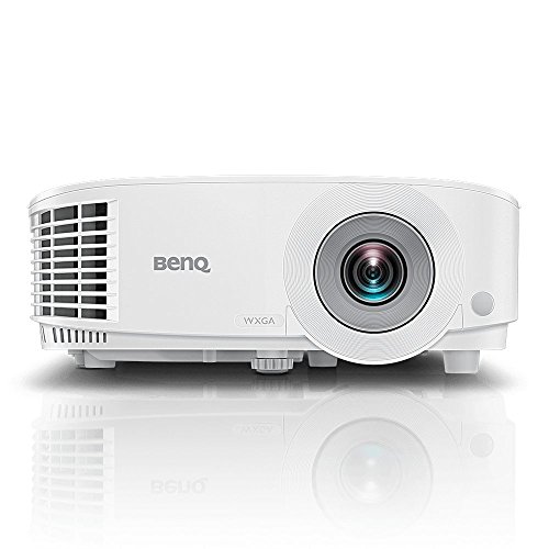 BenQ MH550 Full HD Projektor (mit hoher Helligkeit von 3.500 ANSI Lumen, flexibler Aufstellung und 2 HDMI-Anschlüssen für Wohnzimmer und Meetingräume)
