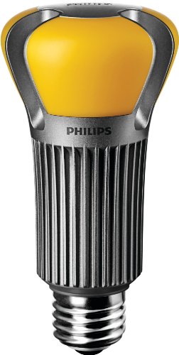 Philips LED-Lampe Master LED bulb 13 Watt (entspricht 75W) 2700 Kelvin warmweiß Sockel E27 dimmbar in Normallampenform 66350800
