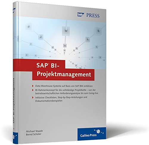 SAP BI-Projektmanagement (SAP PRESS)