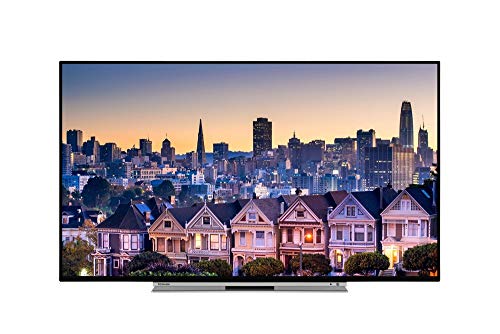 Toshiba 55UL5A63DG 55 Zoll Fernseher (4K Ultra HD Smart TV, Dolby Vision HDR, Triple Tuner, Sound by Onkyo, Works with Alexa)