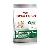 ROYAL CANIN Mini Light, 1er Pack (1 x 4 kg)