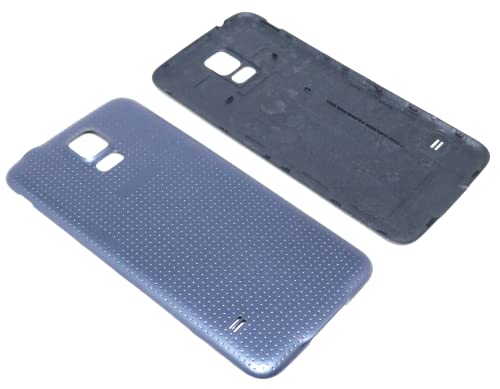 Handywest Kompatibel für Samsung Galaxy S5 G900F S5 Neo SM-G903F LTE Akkudeckel Backcover Rückseite Akkufachdeckel Cover Deckel