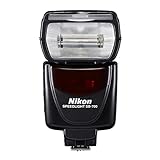 Nikon SB-700 Blitzgerät für Nikon SLR-Digitalkameras, 1 Stück (1er Pack)