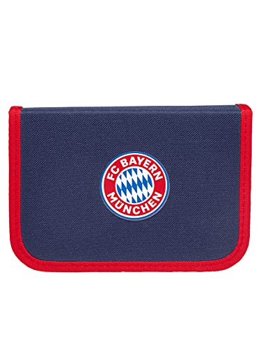 FC Bayern München Federmäppchen Mia San Mia