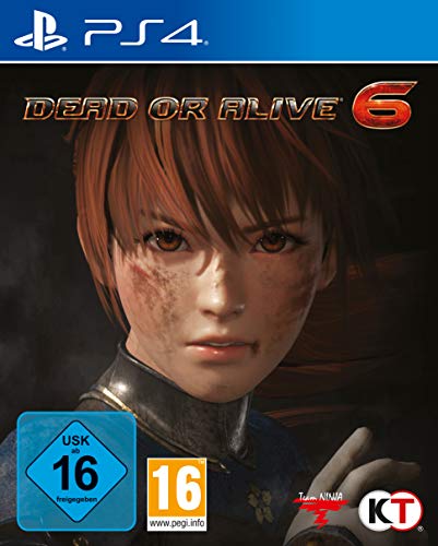 Dead or Alive 6 [Playstation 4]