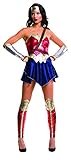 Rubie's 3810843 - Wonder Woman Kostüme Adult
