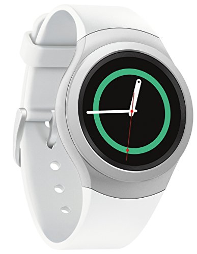 Samsung Gear S2 Smartwatch, silberfarben