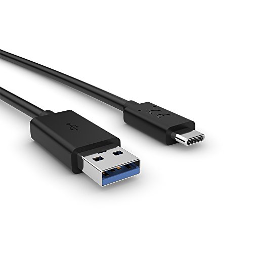 Sony 1308-2409 UCB30 USB C auf USB A Kabel schwarz