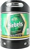 Diebels Altbier Perfect Draft (1 x 6l) inkl. 5,00 Euro Pfand MEHRWEG