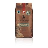 Café Royal Honduras Crema Intenso Kaffeebohnen 1kg - Intensität 4/5 - 100% Arabica Fairtrade
