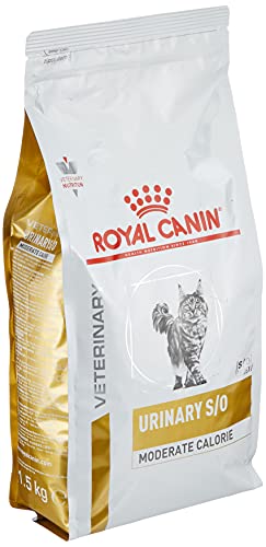 Royal Canin 3182550764544 Urinary S/O Moderate Calorie Katze 1,5 kg