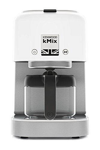 Kenwood COX750WH Kaffeemaschine, 0,750 L, 1200 W, weiß