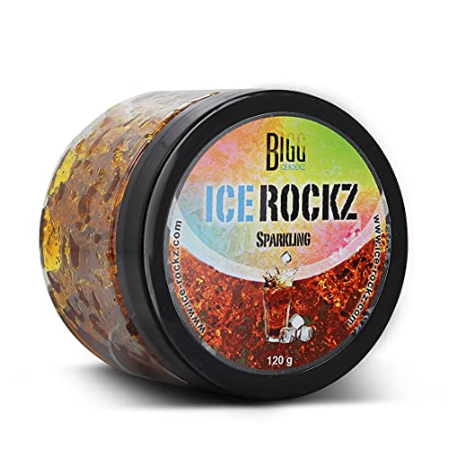 BIGG ICE-ROCKZ Ice- Sparkling 120g