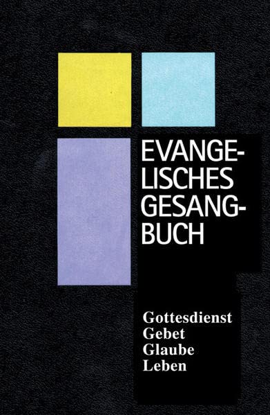Evangelisches Gesangbuch für Bayern und Thüringen, Normalausgabe mit Harmoniebezeichnungen