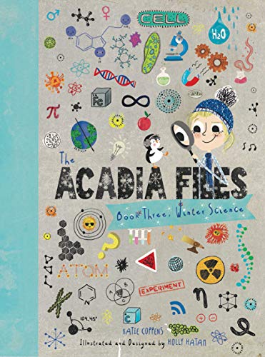 The Acadia Files: Book Three, Winter Science (Acadia Science Series) (English Edition)