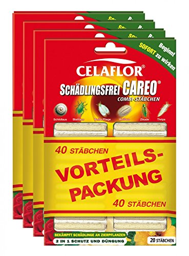 Celaflor Schädlingsfrei Careo Combi-Stäbchen - 160 St.