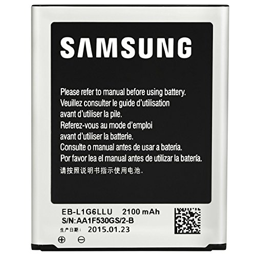 Akku 2100mAh EB-L1G6LLU Samsung i9300 GalaxyS3 (Akku 1)
