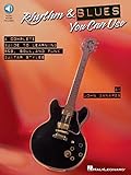 Rhythm And Blues You Can Use: Noten, CD, Lehrmaterial für Gitarre: The Complete Guide to Learning R&B, Soul, and Funk Guitar Styles