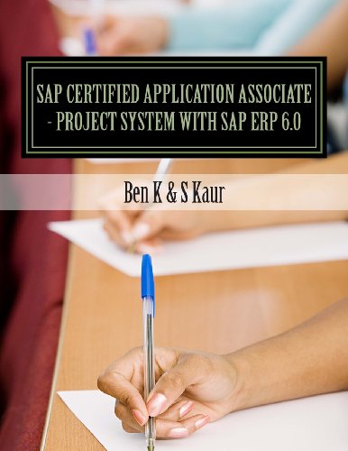 SAP Certified Application Associate - Project System with SAP ERP 6.0
