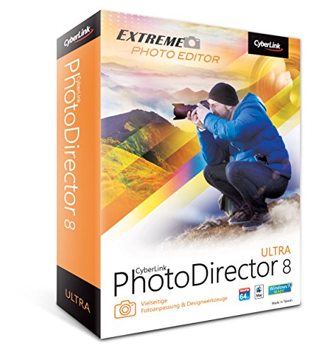 PhotoDirector 8 Ultra
