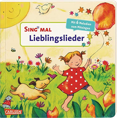 Sing mal (Soundbuch): Lieblingslieder: Tönendes Buch