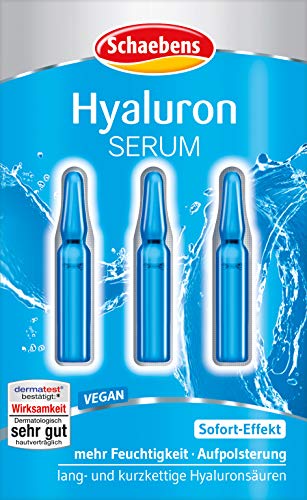 Schaebens Hyaluron Serum (3 X 1ml)