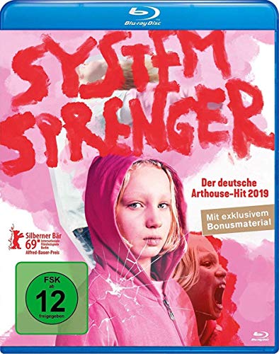 Systemsprenger [Blu-ray]