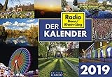 Der Radio Bonn/Rhein-Sieg Kalender 2019: Die besten Hörerfotos