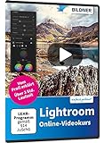 Lightroom – Online-Videokurs: Die Bildbearbeitungs-Software leicht nachvollziehbar vom Profi erklärt – Videos mit über 3 Stunden Laufzeit – Gutschein-Code für den Kurs als Stream