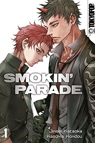 Smokin' Parade 01