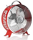 °CUBES CoolFan Coca-Cola Vintage Ventilator