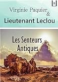 Les senteurs antiques: roman policier (Enquêtes Leclou t. 9) (French Edition)