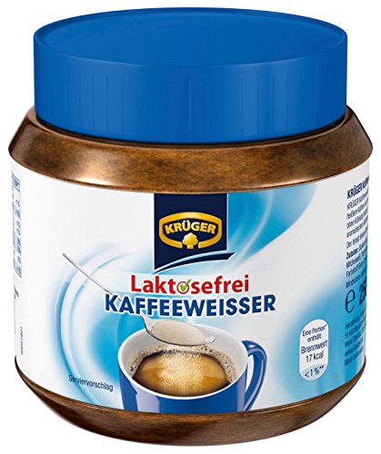 Krüger Kaffeeweißer - Laktosefrei - 250g