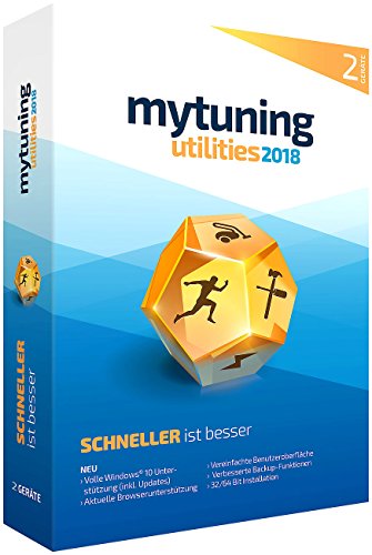 S.A.D. mytuning utilities 2018 (2-Platz-Lizenz)