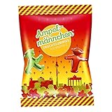 Fruchtgummis Ampelmännchen 200g - nostalgische DDR Kultprodukte - DDR Produkte