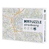 Mypuzzle Strasbourg: 1000 Pieces